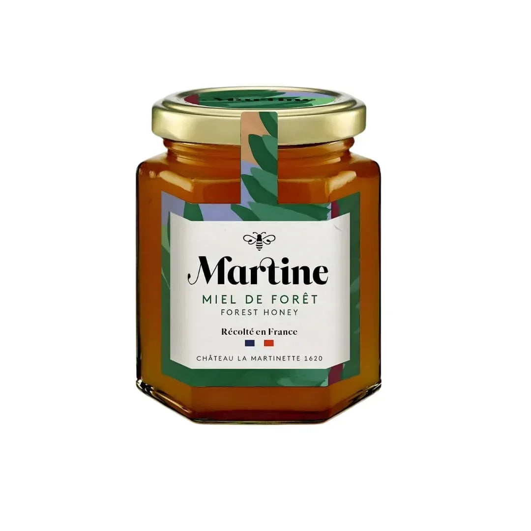 Miel Martine – Waldhonig (Miel de Forêt) 250g Miels Martine