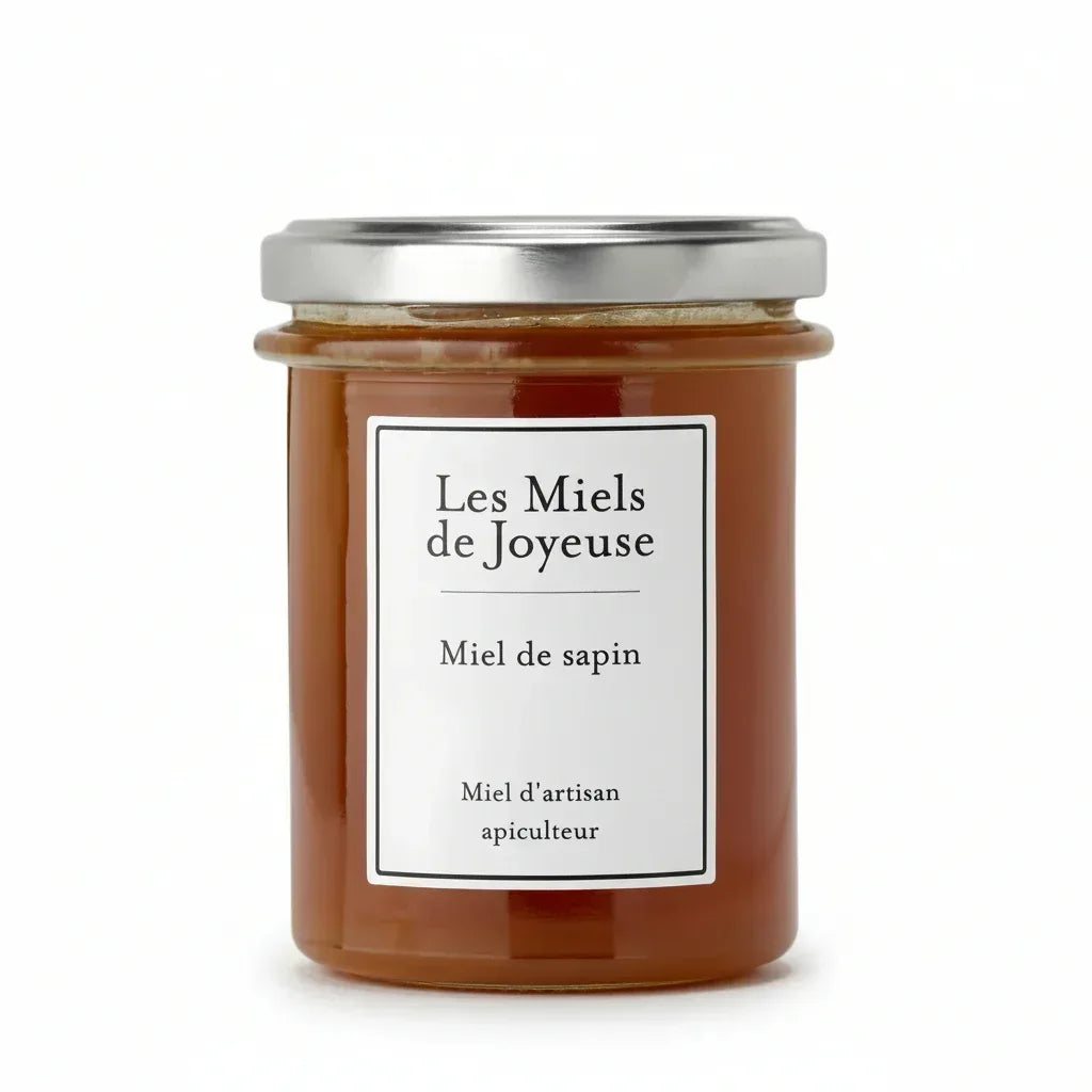 Tannenhonig - Glas 250g Miels de Joyeuse