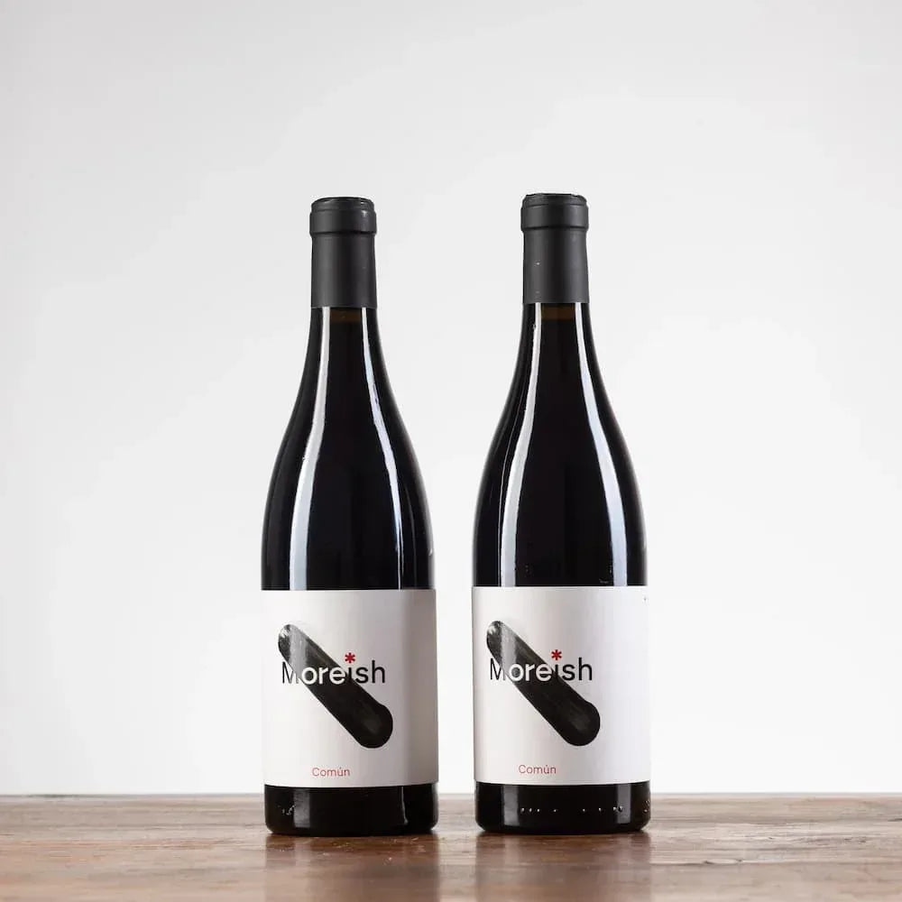 Black Label - Moreish Garnacha Común 2021 Luís Lopes Vinhos