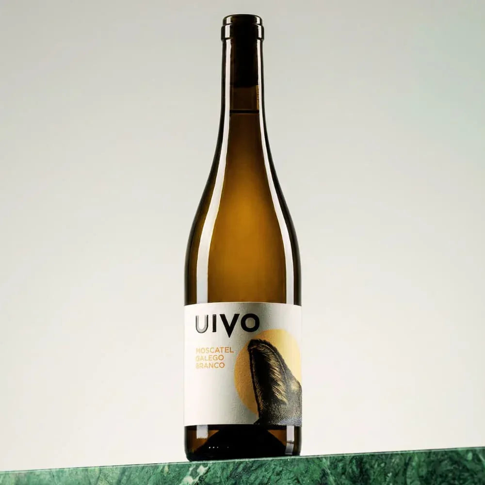 Moscatel Galego 2022 - Uivo - Douro Folias de Baco