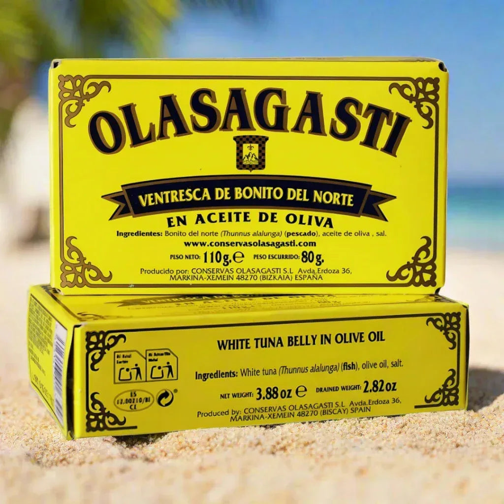 Ventresca vom Bonito del Norte - 110g Conservas Olasagasti