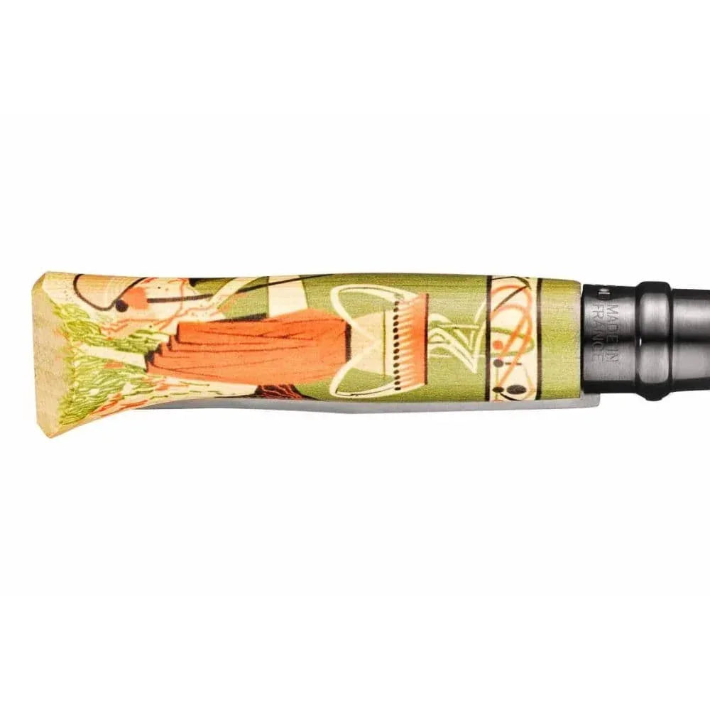 Opinel N°08 EDITION NATURE - Mioshe Opinel