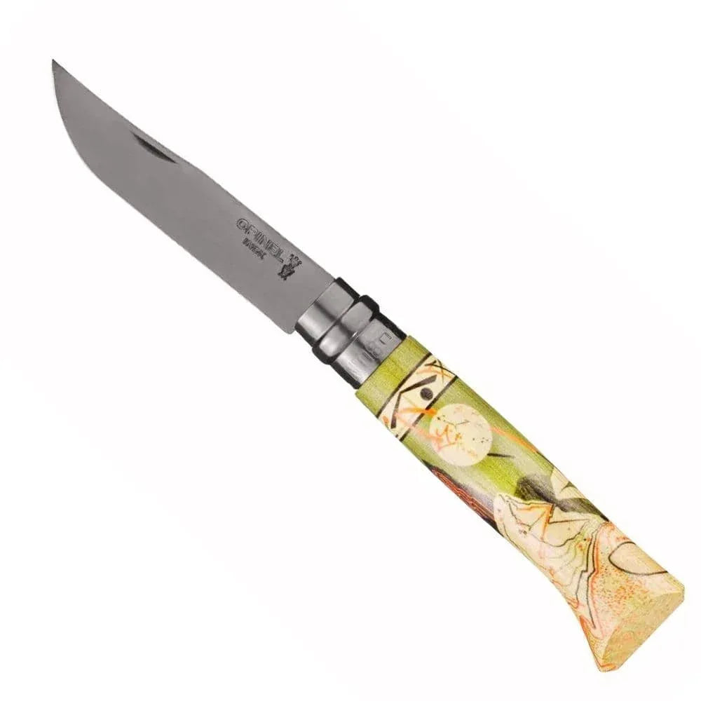 Opinel N°08 EDITION NATURE - Mioshe Opinel