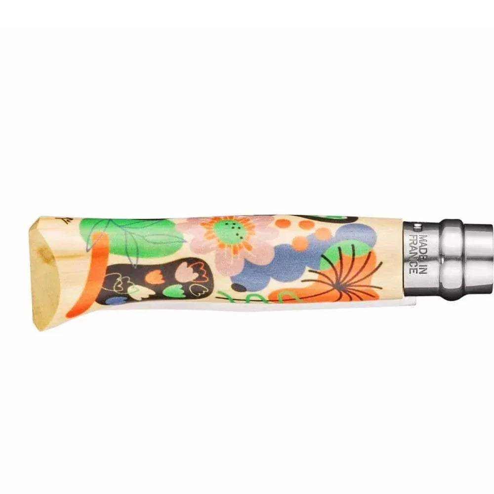 Opinel N°08 EDITION NATURE - Perrine Honoré Opinel