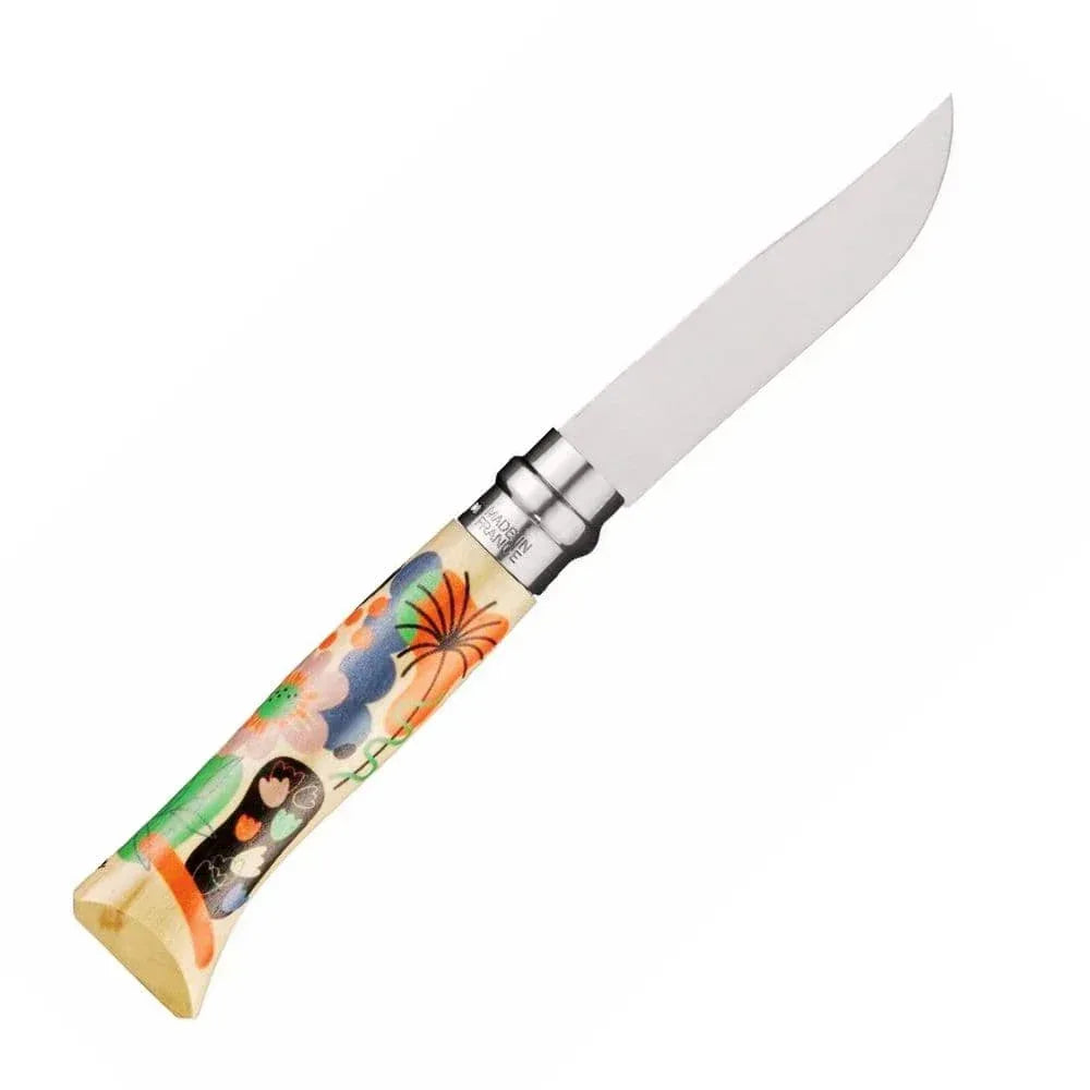 Opinel N°08 EDITION NATURE - Perrine Honoré Opinel