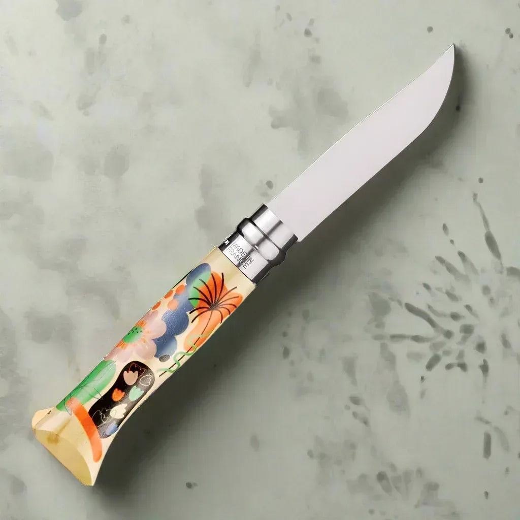 Opinel N°08 EDITION NATURE - Perrine Honoré Opinel