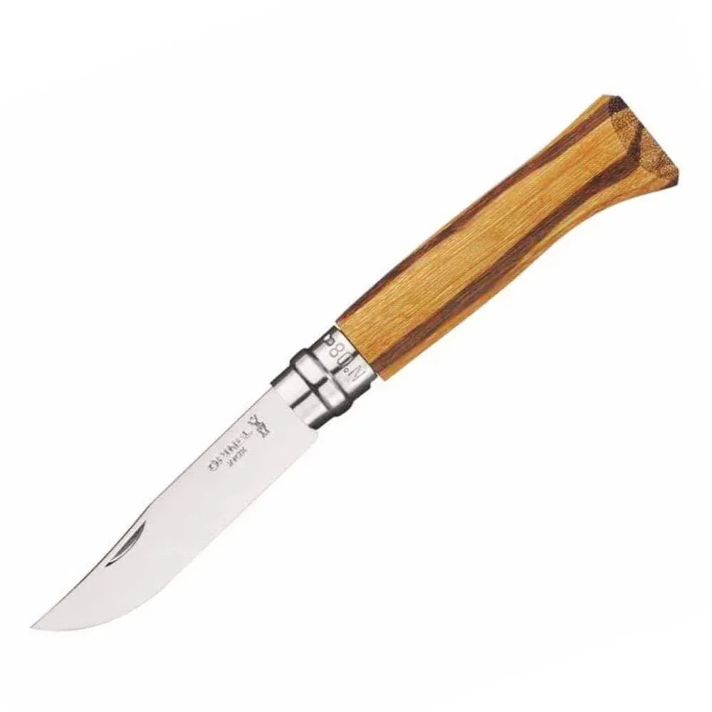 Opinel N°08 SNAKE - Schlangenholz Opinel