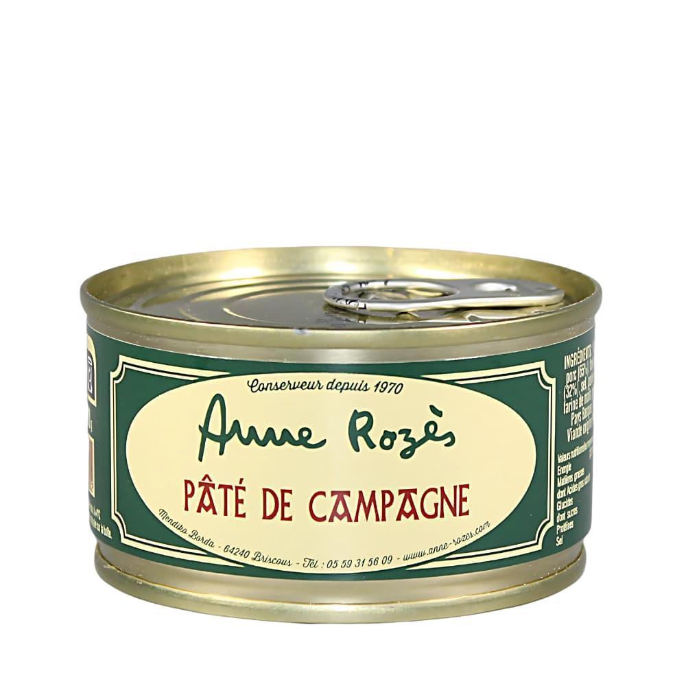 Pâté de Campagne Anne Rozès 130g Anne Rozes