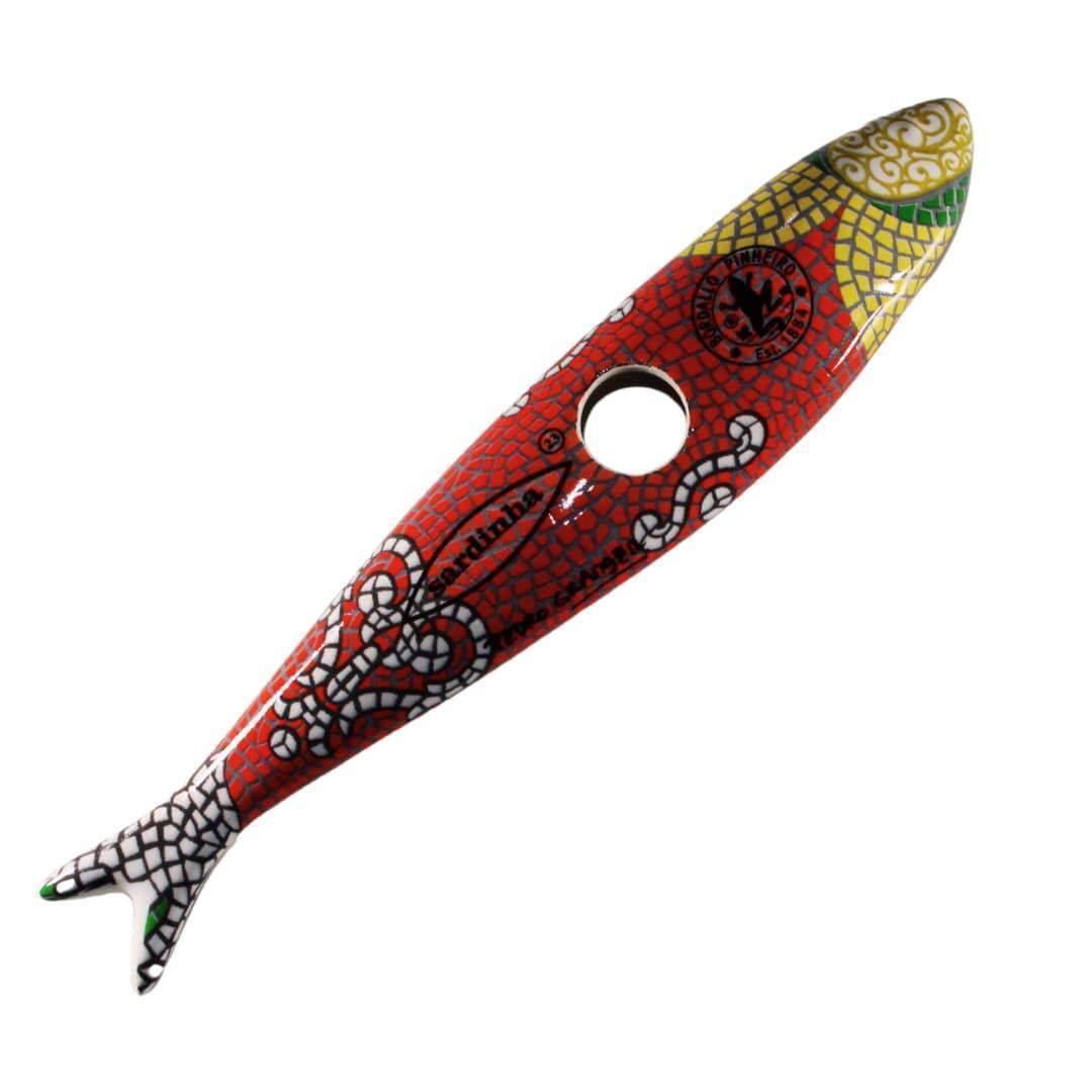 Sardinha de Lisboa - “Paz sem Espinhas” - von Bordallo Pinheiro Bordallo Pinheiro