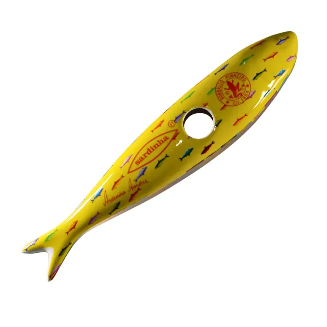 Sardinha de Lisboa - “Pop Art” - von Bordallo Pinheiro Bordallo Pinheiro