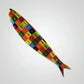 Sardinha de Lisboa - “Pop Art” - von Bordallo Pinheiro Bordallo Pinheiro