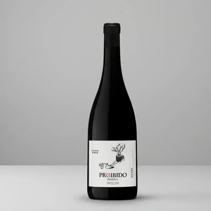 Proibido Tinto Reserva 2023 Marcio Lopes Winemaker