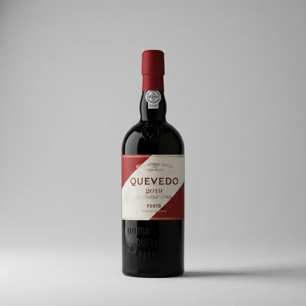 LBV 2019 Portwein Late Bottled Vintage - Quevedo Quevedo