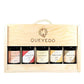 Portweine 5 Miniaturen - Connoisseur - Quevedo Quevedo