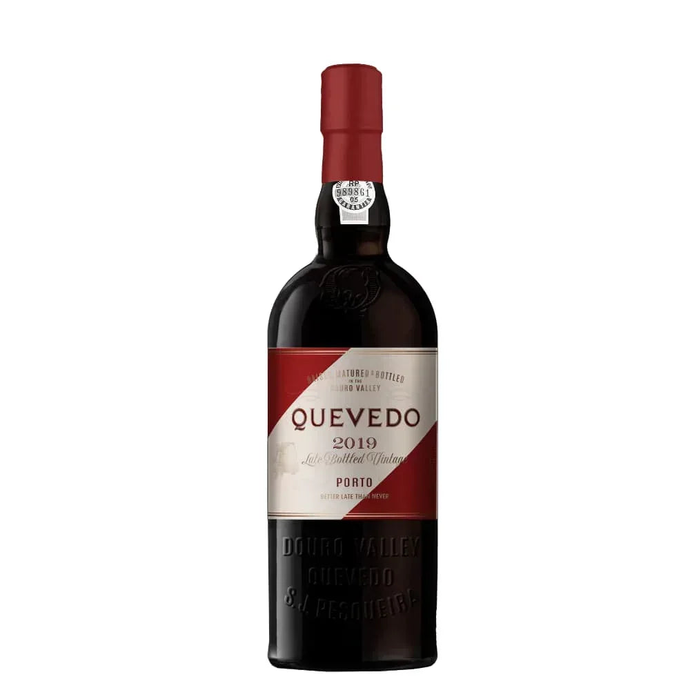 LBV 2019 Portwein Late Bottled Vintage - Quevedo Quevedo