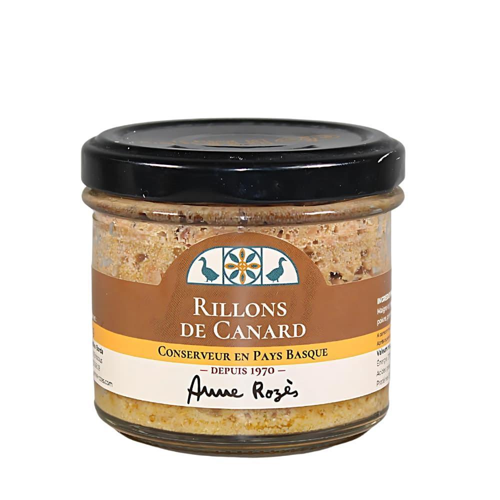 Enten-Rillons Anne Rozès 90g Anne Rozes