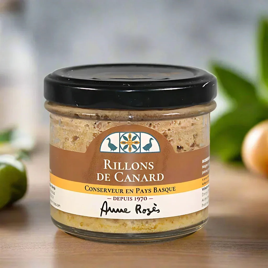 Enten-Rillons Anne Rozès 90g Anne Rozes