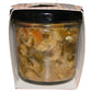PETISCADA Bastard-Makrele mit Karotten und Koriander (Saboreal) 100g Conserveira do Arade