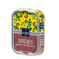 Sardinen mit Andaliman-Pfeffer Perle des Dieux