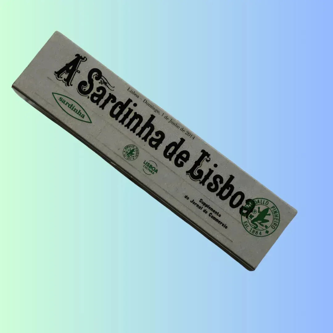 Sardinha de Lisboa - “Aerea by TAP” - von Bordallo Pinheiro Bordallo Pinheiro