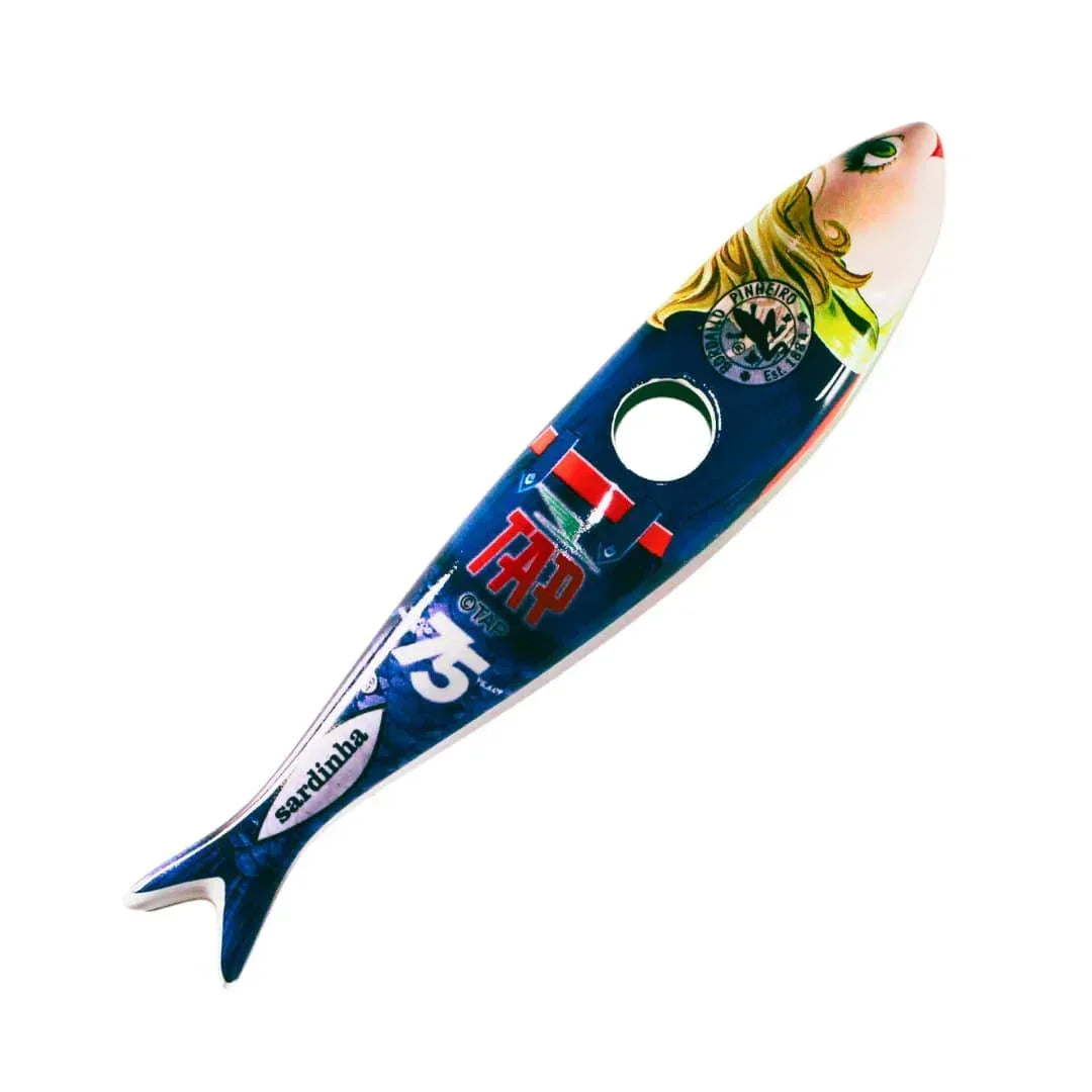 Sardinha de Lisboa - “Aerea by TAP” - von Bordallo Pinheiro Bordallo Pinheiro
