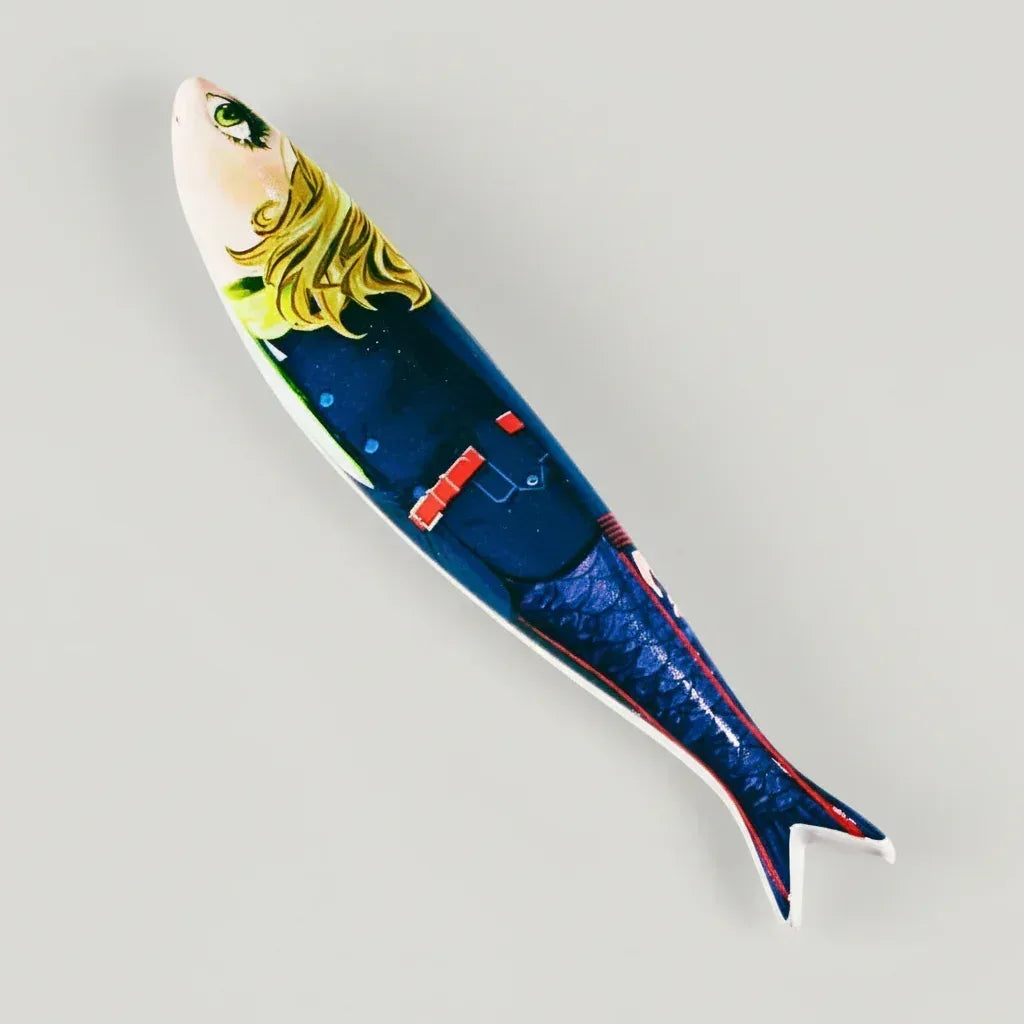 Sardinha de Lisboa - “Aerea by TAP” - von Bordallo Pinheiro Bordallo Pinheiro