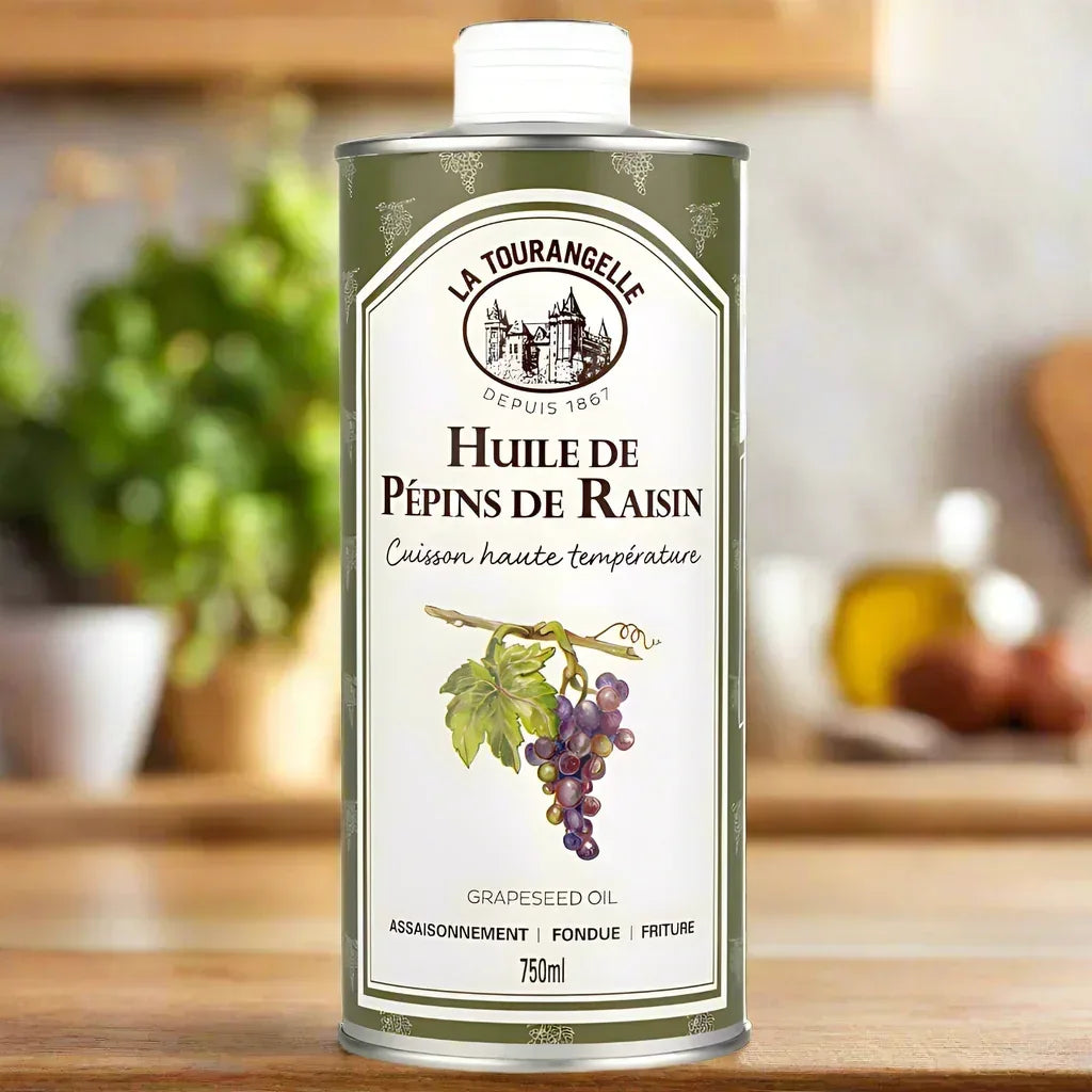 Traubenkernöl (750ml) La Tourangelle
