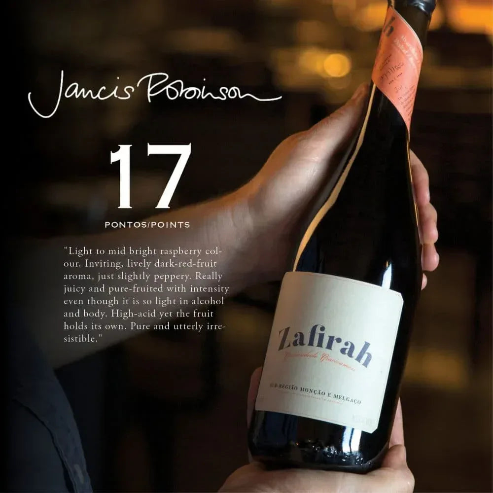 Zafirah 2023 - Vinho Verde Tinto Constantino Ramos