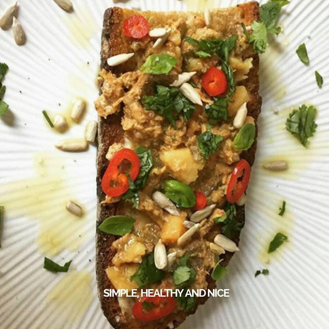 PETISCADA Thunfisch mit Süßkartoffel und Koriander SABOREAL 100g Conserveira do Arade