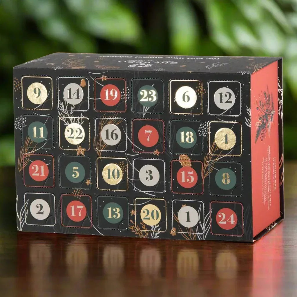 Adventskalender Portwein - Quevedo Quevedo