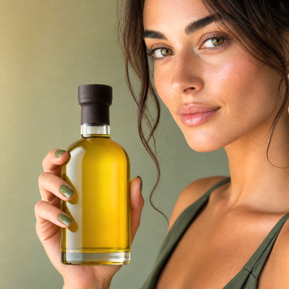 Alziari Olivenöl Fleur d'Huile 200ml Alziari
