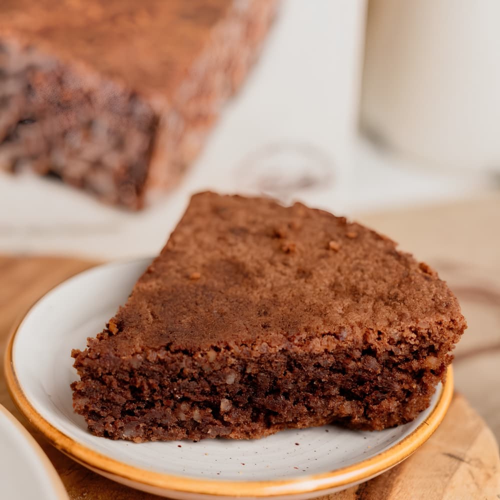 Amandier au chocolat (glutenfreier Mandelschokokuchen) Biscuiterie de Provence