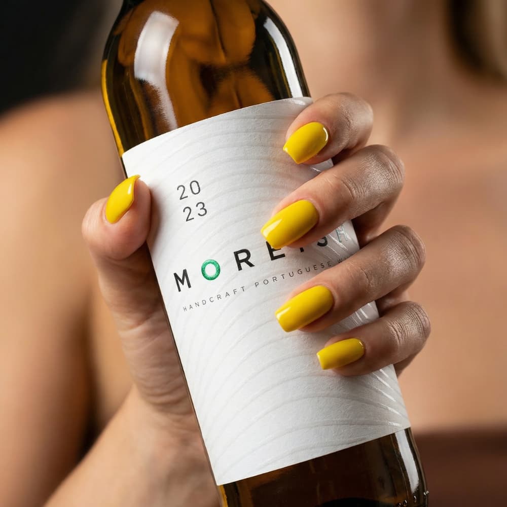 Moreish Branco 2023 Luís Lopes Vinhos