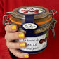 Wachtelterrine mit Schattenmorellen 200g Maison Telme