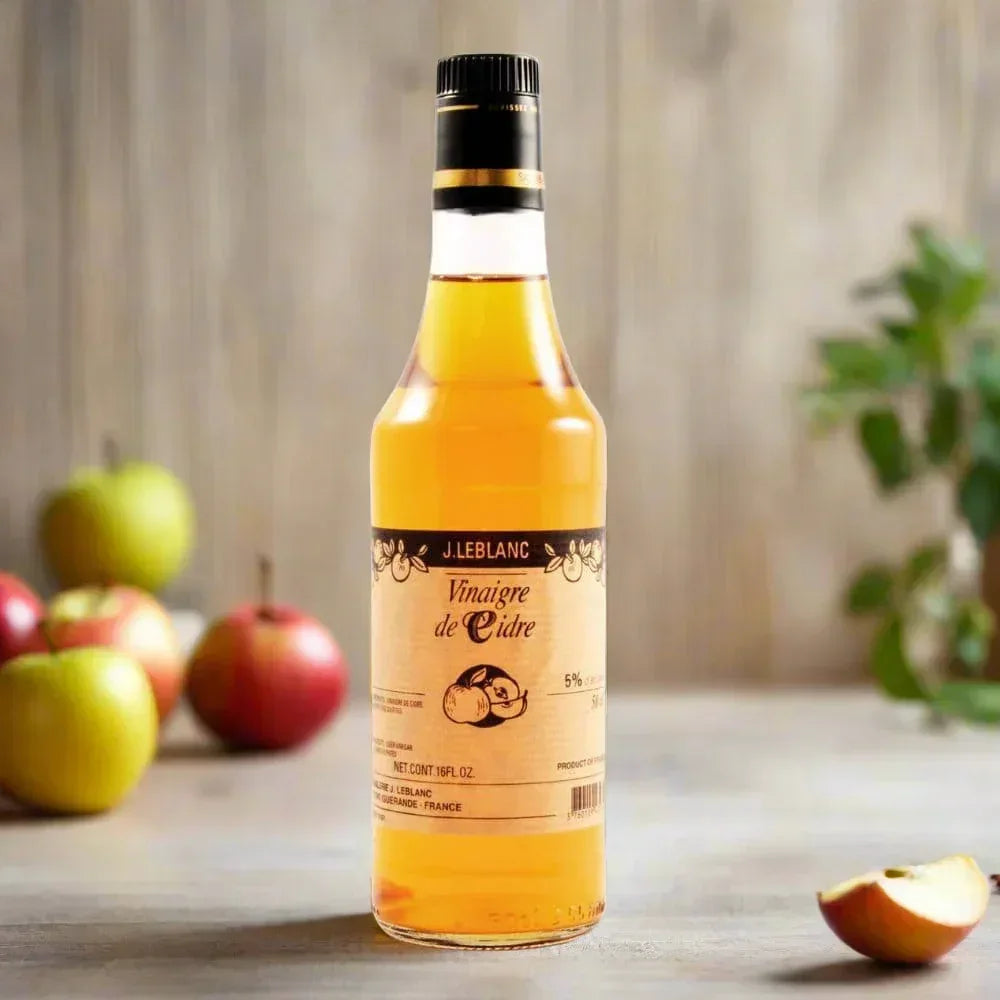 Cidre-Essig aus Der Normandie 500ml - Leblanc Leblanc