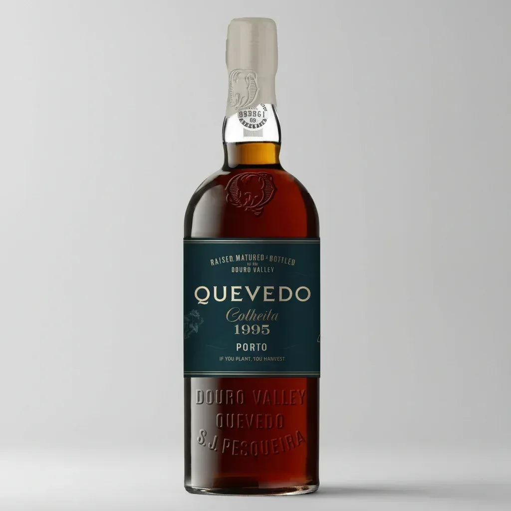 Tawny Port Colheita 1995 - Quevedo Quevedo