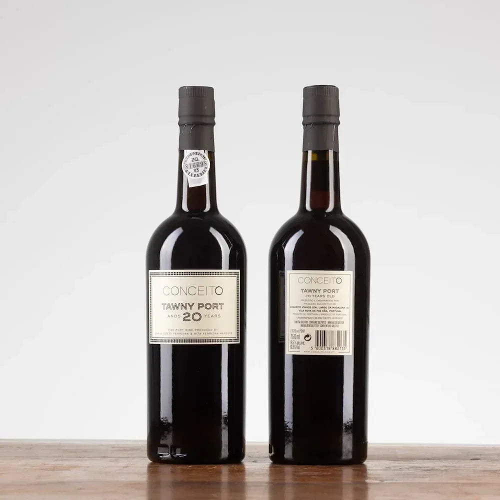 Conceito 20 Years Old Tawny Port Conceito Vinhos