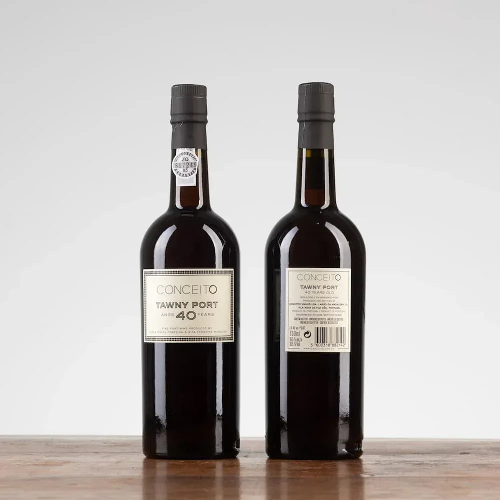 Conceito 40 Years Old Tawny Port Conceito Vinhos
