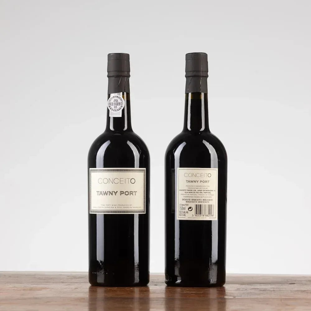 Conceito Fine Tawny Port Conceito Vinhos