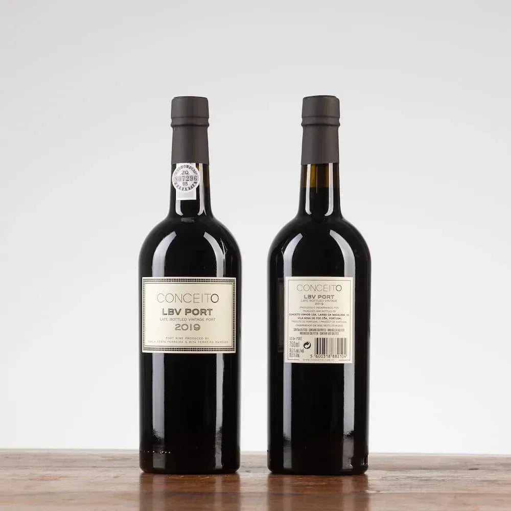 Conceito LBV Port 2019 Conceito Vinhos