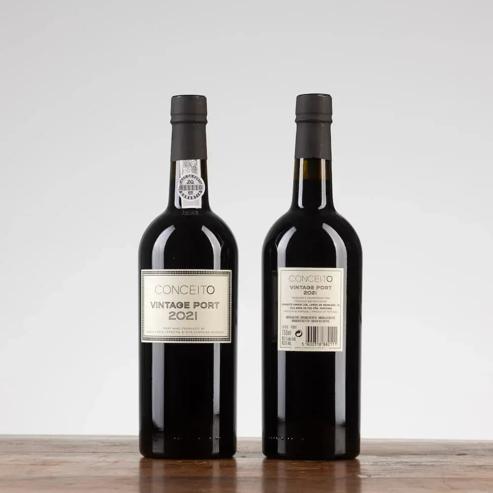Conceito Vintage Port 2021 Conceito Vinhos