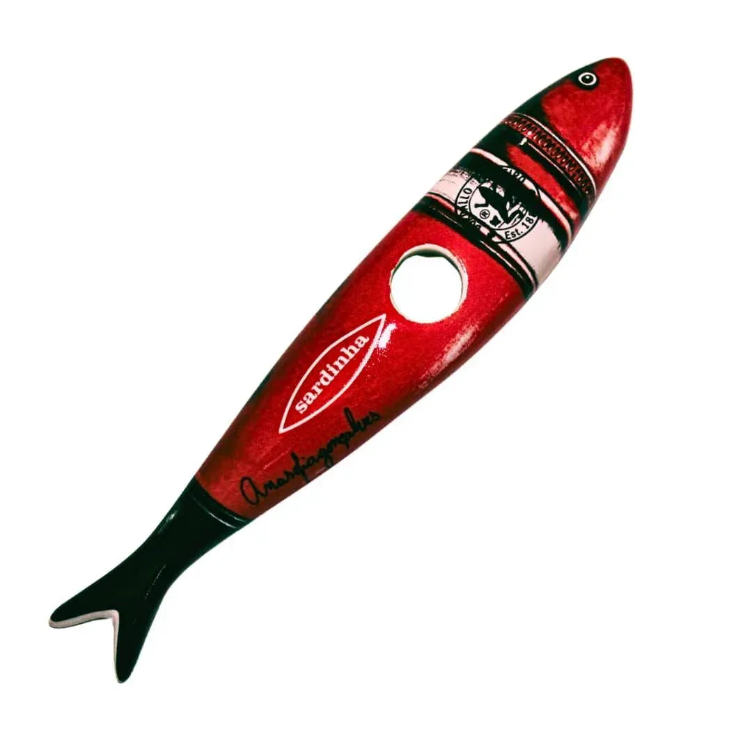 Sardinha de Lisboa - Correio - von Bordallo Pinheiro Bordallo Pinheiro