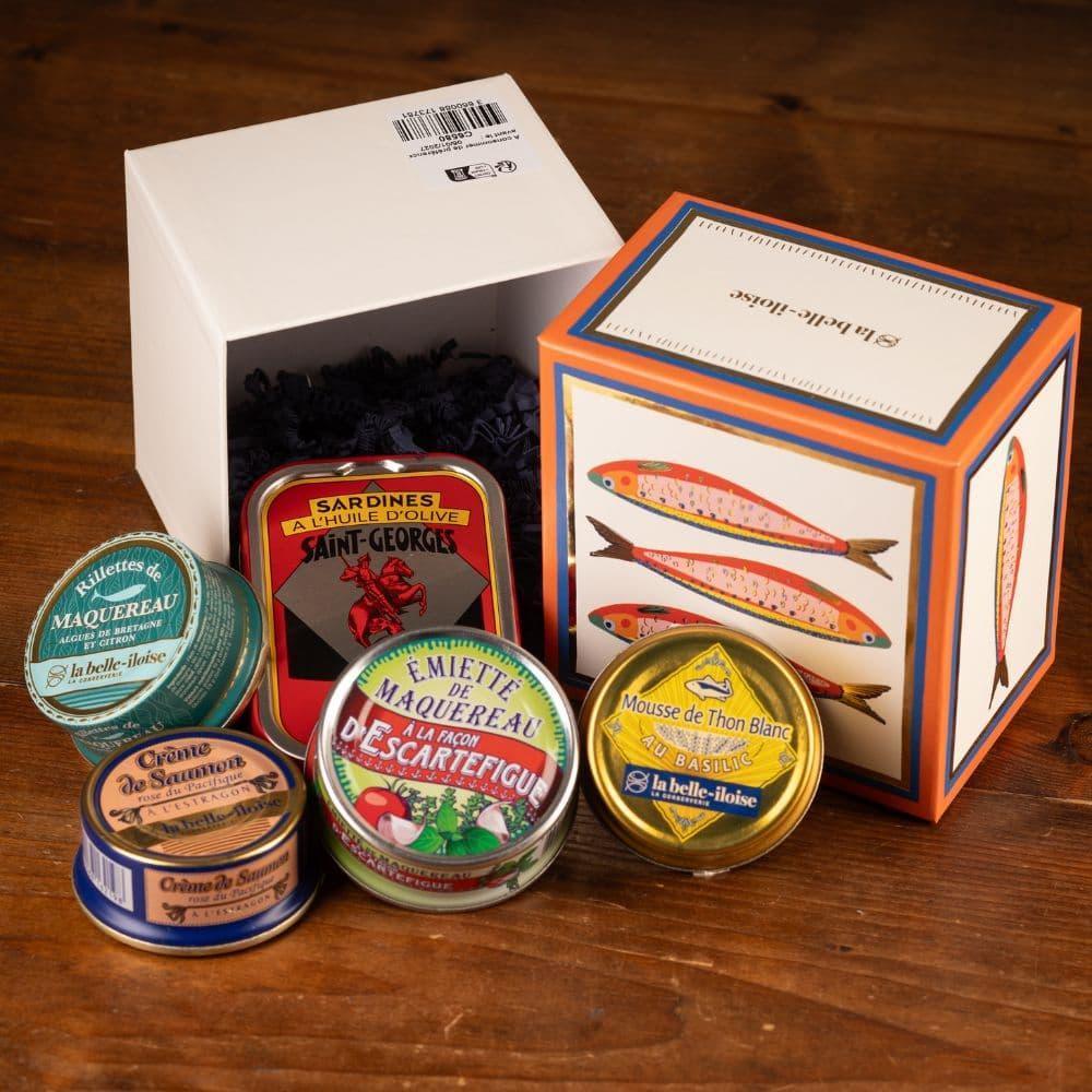 Die kleine Gourmet Box La Belle-Iloise Belle Iloise