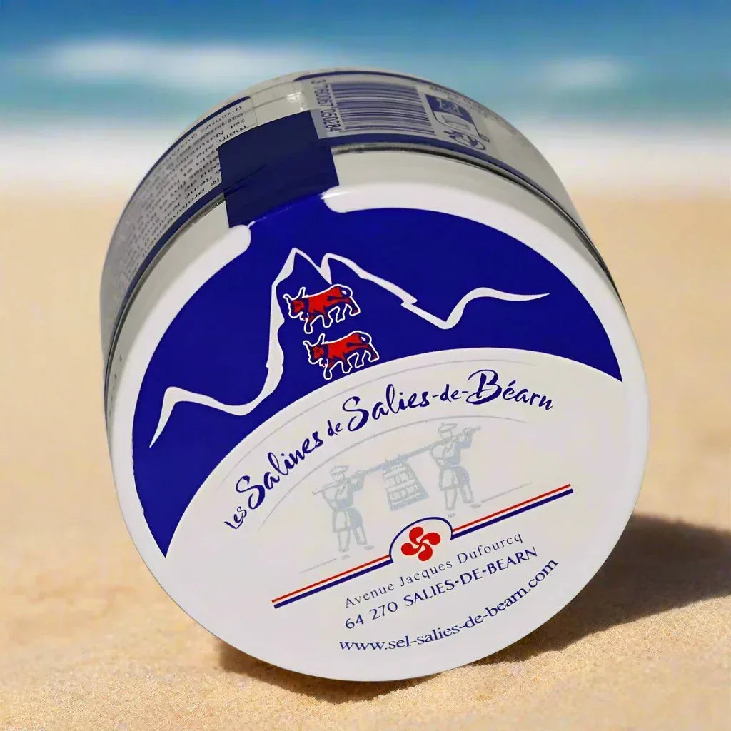 Fleur de Sel de Salies-de-Béarn 70g Salines de Salies-de-Béarn