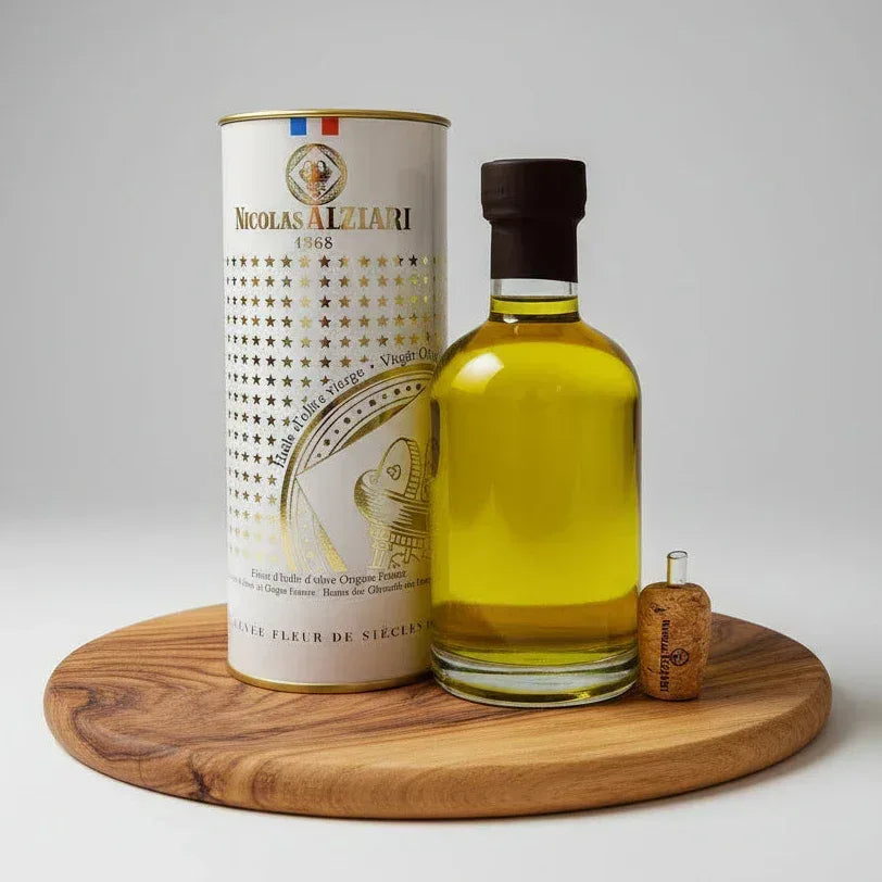 Alziari Olivenöl Fleur d'Huile 200ml Alziari