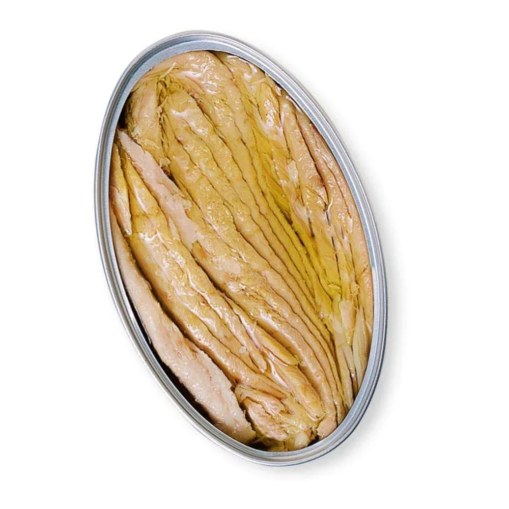 Gelbflossen-Thunfisch-Bauch N°60 Conservas La Brújula
