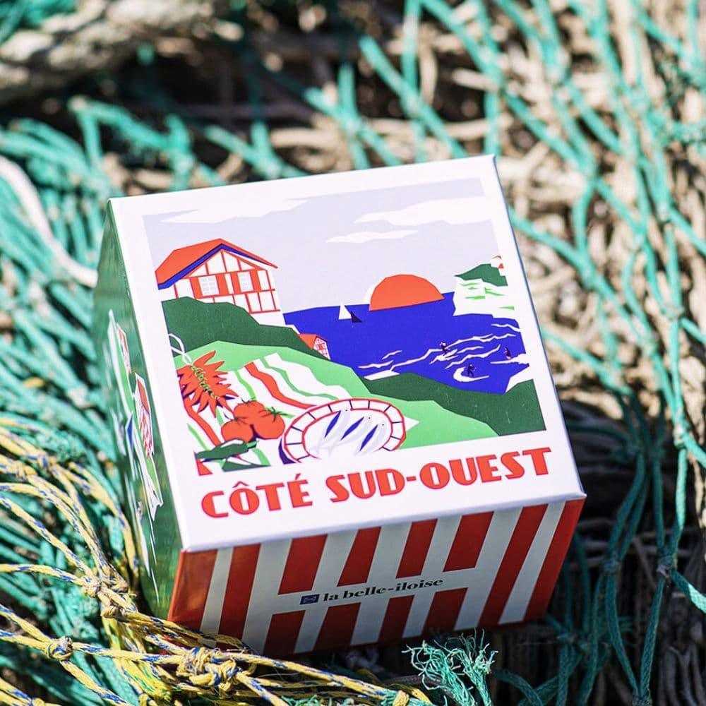 Geschenkbox - Côté Sud-Ouest Belle Iloise