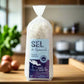 Grobes Meersalz aus Guérande 1 Kg Atelier du Sel- Morel et Le Chantoux