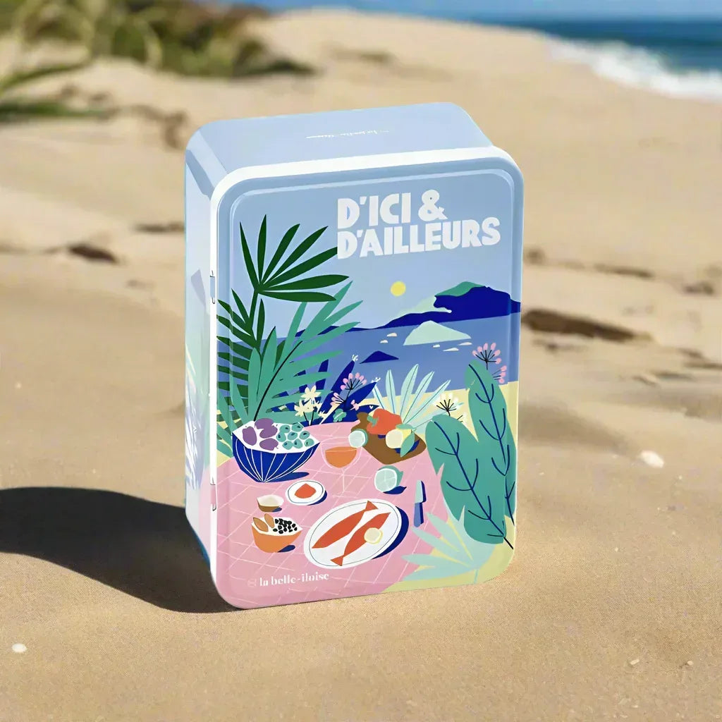 Geschenkbox - "von hier und anderswo" Belle Iloise