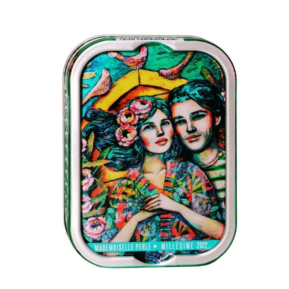 Kollektion "Mademoiselle Perle" 8 Jahrgangssardinen La Perle des Dieux (2017 - 2025) ohne 2021 Perle des Dieux
